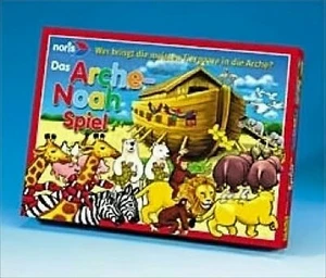 GW0300 Das Arche-Noah-Spiel - Bild 1 von 1