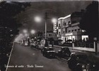 TIRRENIA - Viale Tirreno di Notte 1961