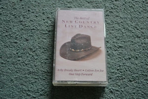 Various – The Best Of New Country Line Dance Cassette 1997 Hallmark – 305934 - Picture 1 of 6