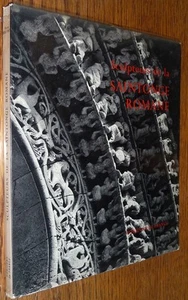 Sculpteurs de la Saintonge Romane 1962 Pierre Bouffard Art Sculpture French Lang - Imagen 1 de 2