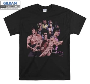 My Childhood Heroes Terminator T-Shirt Geschenk Hoodie Tshirt Herren Damen Unisex E953 - Bild 1 von 5