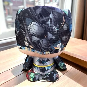 Jim Lee Batman 7" Chibi Plush SDCC 2019 Exclusive Yume Toys DZNR ComicCon 80 Yrs - Picture 1 of 9