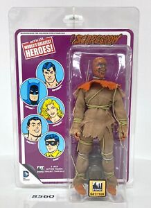 Figure Toy Co DC Comic Retro Official Worlds Greatest Heroes Scarecrow 31 of 100