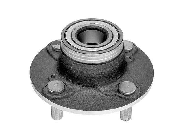 Conjunto de buje de rueda trasero de calidad construido para Suzuki Esteem 1995-2002 93KNGH Foto 1 de 1