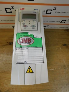 ABB ACX550-U0-06A9-4+P901 2.2KW Drive with DISPLAY used JCK - Picture 1 of 8
