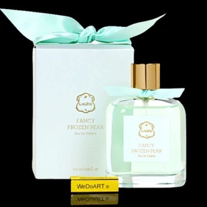 LALINE Eau de Toilette Fancy Frozen Pear 100 ml 3,38 fl. oz - Imagen 1 de 1