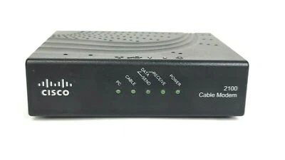 CISCO Cable Modem 2100, DPC2100R2 - Image 1 of 4