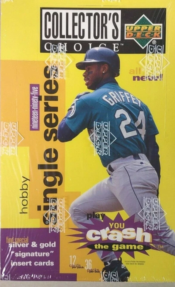 1995 Collector's Choice Gold Signature ~ Pick your player - Image 1 of 1