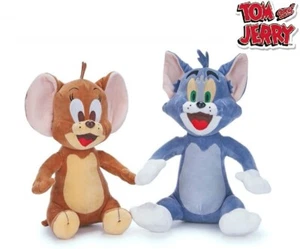 Tom & Jerry Disney Peluche Figura Peluche 28 cm Peluche NUEVO Peluche - Imagen 1 de 6