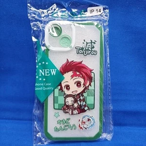 Süße Demon Slayer Handyhülle für iPhone 14 - Bild 1 von 1
