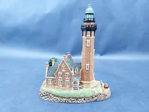 Harbour Lights HL266 Cleveland Ohio Lighthouse 266. - Foto 1 di 5