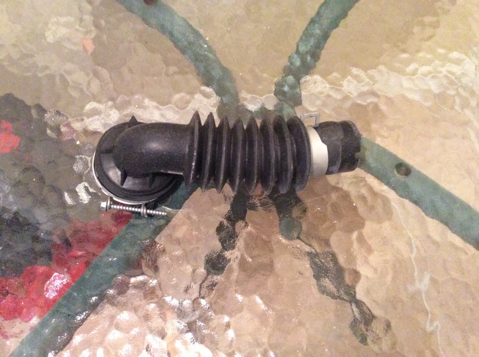 Máquina de lavar roupa LG WM0642HW01 - Fole 4738ER2002A - Imagem 1 de 1