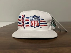Vintage Sports Specialties snapback NFL Crest Shield Diamond Logo Shadow Splash - Picture 1 of 6