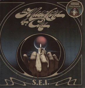 LP LA MASCHERA DI CERA S.E.I. COPIA SIGILLATA VINILE CLEAR GREEN LTD 2020 - Picture 1 of 1