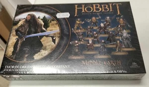 The Lord of the Rings - Middle-Earth - Thorin Oakenshield & company (ENG) - Foto 1 di 1