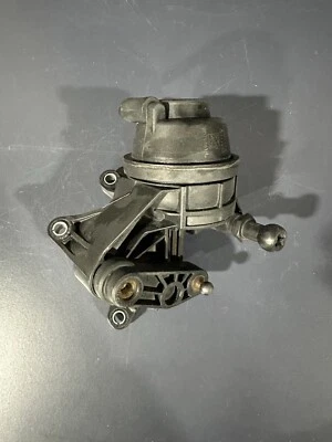 2013-2015 usado OEM AUDI S6 C7 turbo izquierdo Wastegate actuador unidad de control de vacío Foto 1 de 4