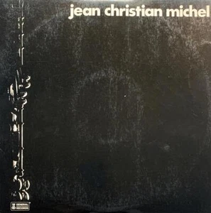 Jean-Christian Michel - Jean Christian Michel [Vinyl LP] General Records NM/VG+ - Bild 1 von 2