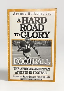 A Hard Road to Glory: A History of the African American Athlete: Football 1993 - Picture 1 of 4