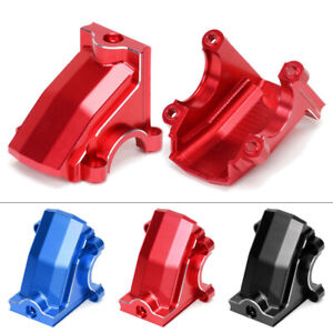 Aluminum Alloy Front/Rear Gearbox Case For Traxxas 1/5 X-MAXX 6S 8S 1/6 XRT 8S