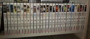 LONE WOLF & CUB KOMPLETTE SERIE 1/28 Manga auf Italienisch sehr gut - Bild 1 von 1