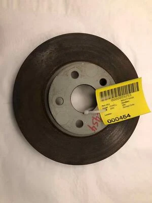 Toyota Corolla 2003-2008 sedán 1,8 L disco de freno delantero rotor lado izquierdo o derecho Foto 1 de 4