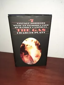 The Gas Charles Platt Centipede Press - Picture 1 of 6