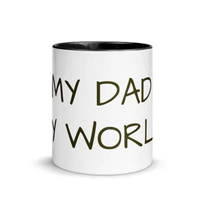 "MY DAD MY WORLD" - Bild 1 von 7