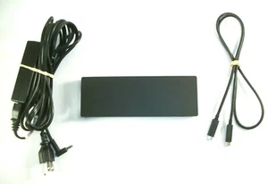 HP 937393-002 Elite USB-C Dock Docking Station HSTNH-U601 - Picture 1 of 4