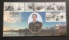 2016 100th Anniversary of Shakletons Antarctic Expidition signed by Mark Wood.