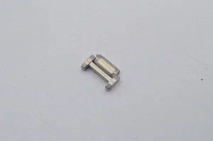Zenith Port Royal Bracelet en Acier Erstzglied Maillon Gauche 18MM Mat Demi - Picture 1 of 1