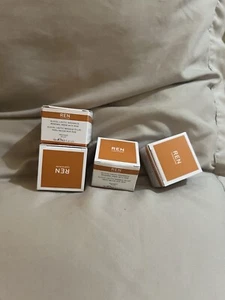 4 REN Glycol Lactic Radiance Renewal Mask with AHA 15ml (Travel Size) New &Boxed - Picture 1 of 1