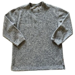 Woolrich Damen Pullover Fleecepullover meliert blau Größe M i2 - Bild 1 von 6
