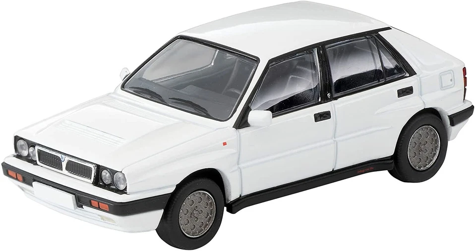 Tomytec Tomy Tomica NEO Vintage LV-N130d Lancia Delta HF Integrale 16V 1 64