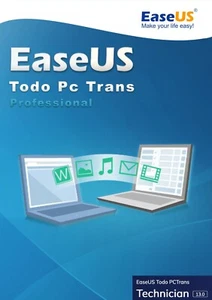 EaseUS Todo PCTrans Technician 14.1 Version Garantie Download 1 Jahr - Bild 1 von 1