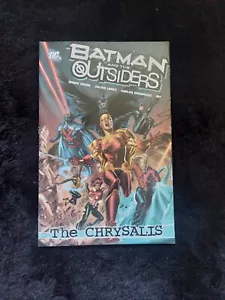 Batman And The Outsiders: The Chrysalis (DC) - Picture 1 of 2