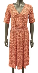 Vestido de mujer vestido de playa vestido de jersey vestido de verano BODYFLIRT naranja NUEVO talla XS - Imagen 1 de 2