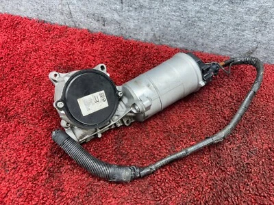 BMW 2019-2024 G20 G22 G26 G42 Electric Rack And Pinion Gear Motor Unit Oem 33K - Image 1 of 4
