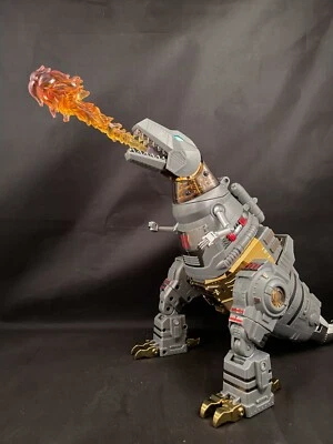 Fire Effect w/ Adapter for Fans Toys Dinobots *Effect Only - Image 1 of 4