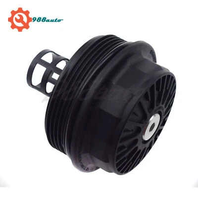 Oil Filter Cover For Mazda CX-7 Mazda3 Mazda5 Mazda6 Tribute Speed6 LF0114320A9U - Image 1 of 4