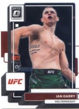2023 Panini Donruss UFC Optic Base NO. 76 Ian Machado Garry