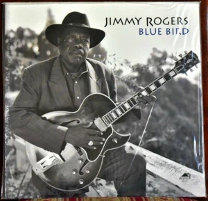 ANALOGUE PRODUCTION APO 2001 JIMMY ROGERS "Blue Bird" 180g 45rpm #2LP SEALED - Imagen 1 de 3