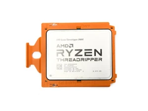 AMD Ryzen Threadripper 3960X 24C 48T 3.8Ghz to 4.5Ghz 7nm l3 cache128Mb TDP 280W - Picture 1 of 2