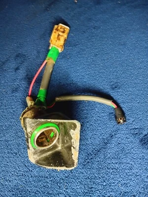89-95 Toyota Pickup Truck 4Runner Sr5 Cigarette Cigar Lighter Socket Outlet OEM - Image 1 of 4