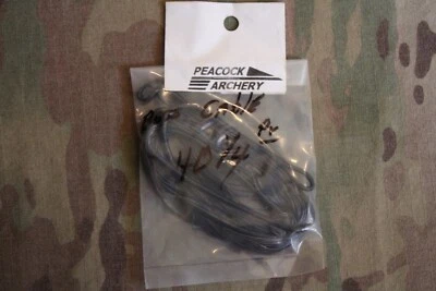 Archery Replacement Bow String - 40.25" Buss Cable 40 1/4" - Image 1 of 3