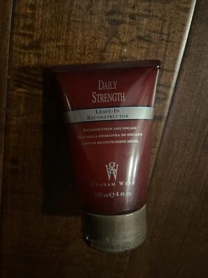 Reconstructor sin enjuague Graham Webb DAILY STRENGTH 4 OZ DESCONTINUADO. Ver detalles Foto 1 de 2