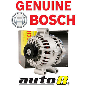 Bosch Alternator for Ford Escape BA ZA ZB ZC XLS XLT Sport 3.0L V6 2001 - 2008
