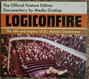 LOGIC ON FIRE: Leben & Vermächtnis von Martyn Lloyd-Jones, DVD - Bild 1 von 2