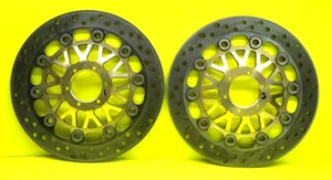 96 HONDA CBR600F3 600F3 Front Brake Discs YUTAKA - Picture 1 of 7