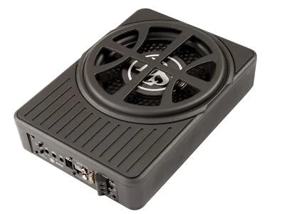 DLS ACW10 Untersitz Subwoofer aktiv (10") 25cm, 300 Watt RMS aktiver Woofer - Bild 1 von 4