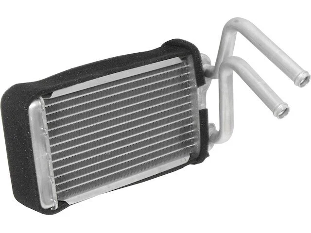 Núcleo calefactor UAC 93KD17W compatible con Honda Civic 1992-1998 núcleo calefactor aluminio Foto 1 de 1